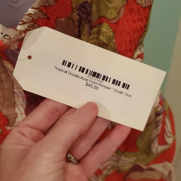 Ladies romper - Picture 3 of 3